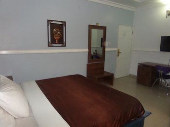 Dilic Hotel Mobushipe Eksteriør bilde