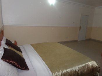 Dilic Hotel Mobushipe Eksteriør bilde