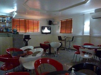 Dilic Hotel Mobushipe Eksteriør bilde